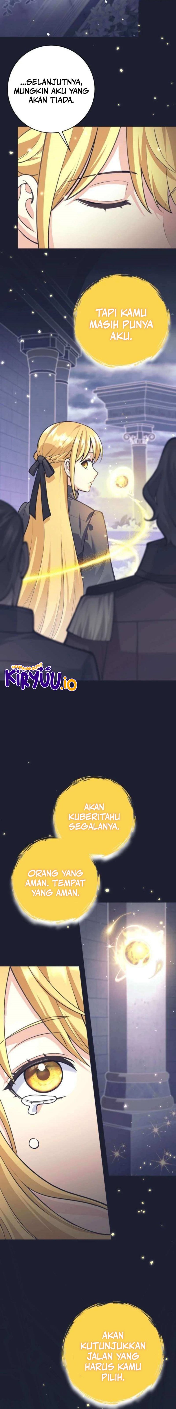 I Quit The Heros Party Chapter 109 Gambar 4