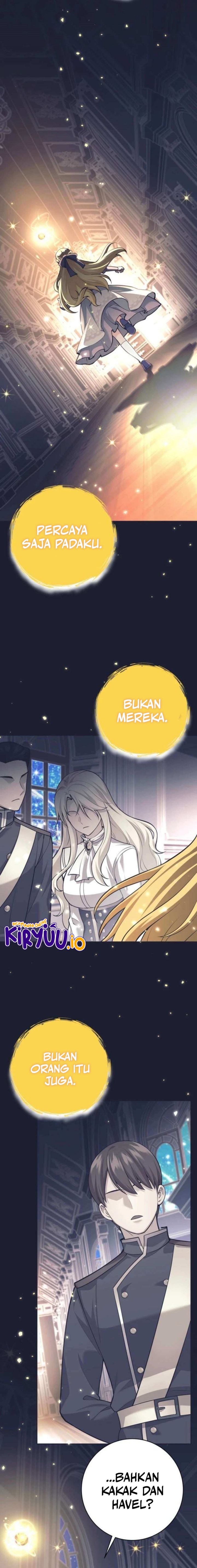 I Quit The Heros Party Chapter 109 Gambar 5