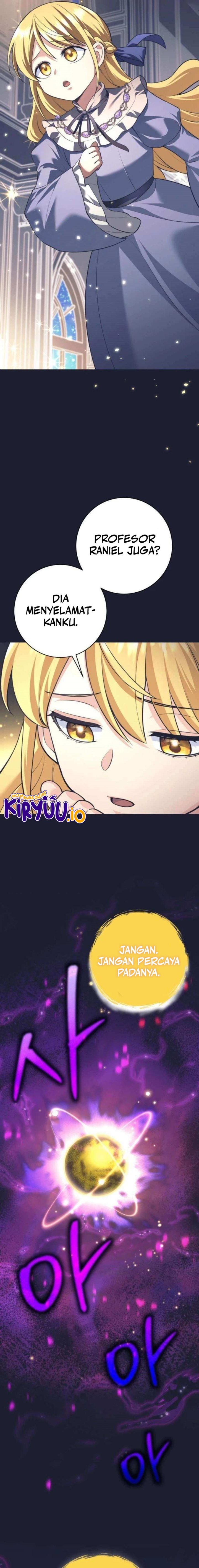 I Quit The Heros Party Chapter 109 Gambar 6