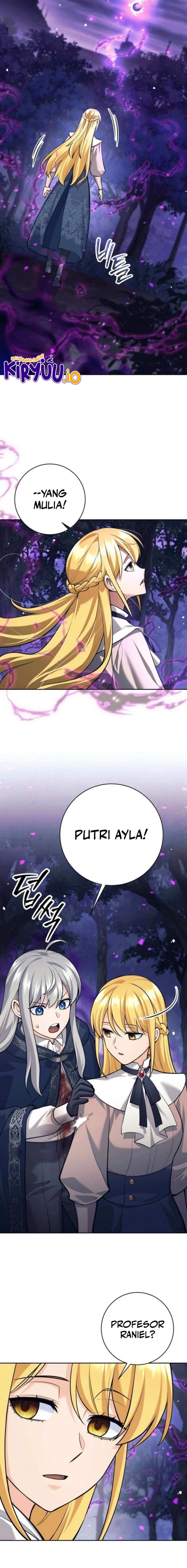 I Quit The Heros Party Chapter 109 Gambar 8