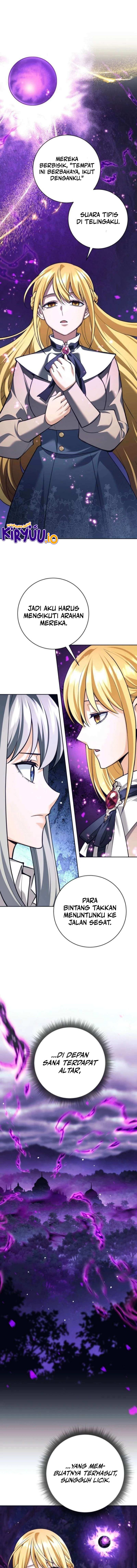 I Quit The Heros Party Chapter 109 Gambar 10