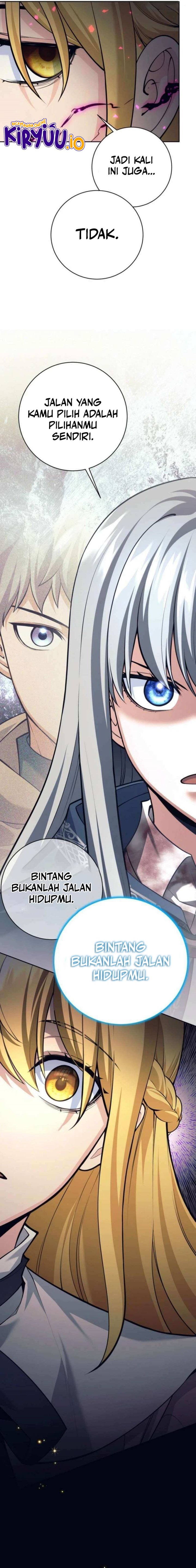 I Quit The Heros Party Chapter 109 Gambar 16