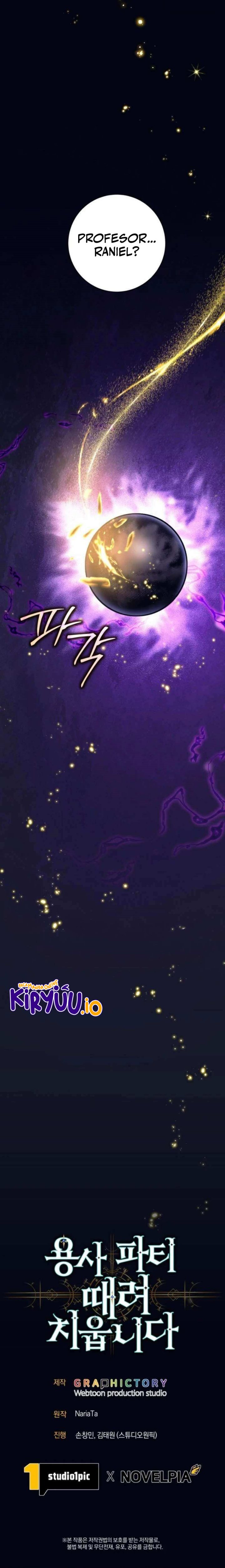 I Quit The Heros Party Chapter 109 Gambar 17