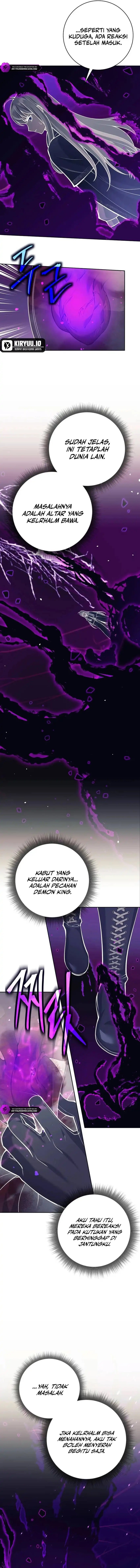 I Quit The Heros Party Chapter 111 Gambar 2