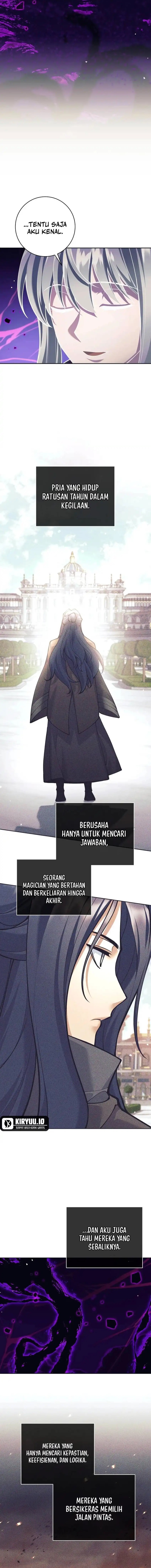 I Quit The Heros Party Chapter 111 Gambar 4