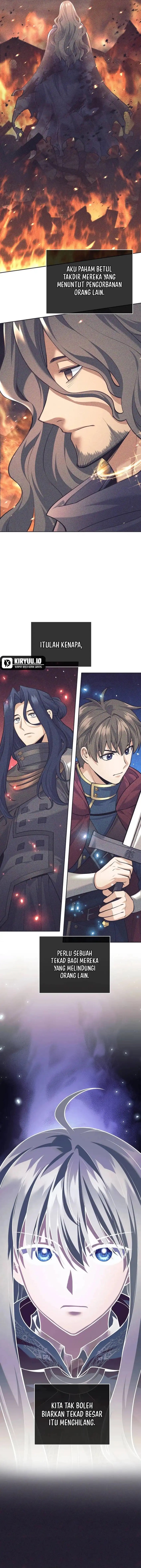 I Quit The Heros Party Chapter 111 Gambar 5