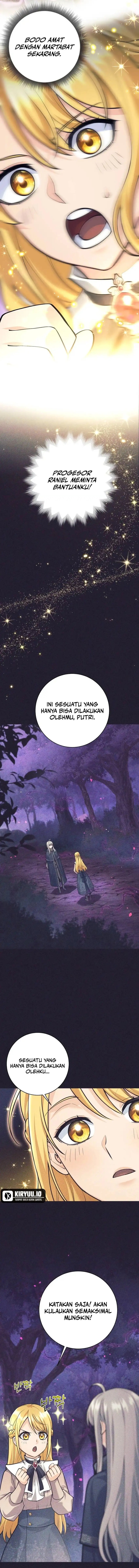 I Quit The Heros Party Chapter 111 Gambar 9