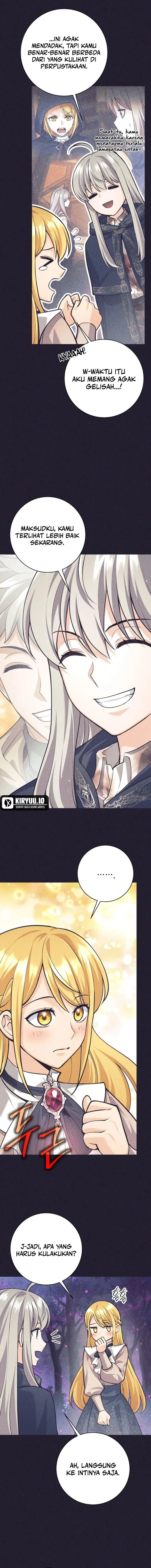 I Quit The Heros Party Chapter 111 Gambar 10