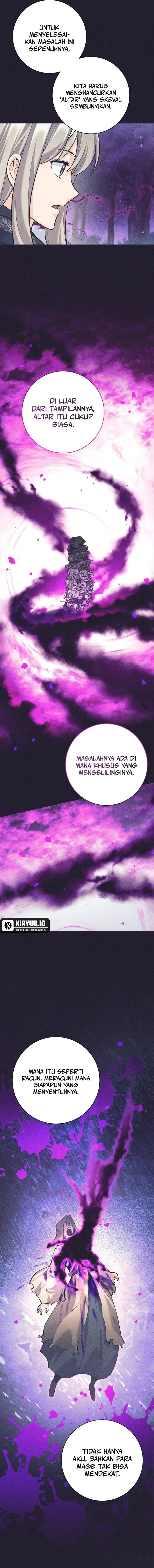 I Quit The Heros Party Chapter 111 Gambar 11