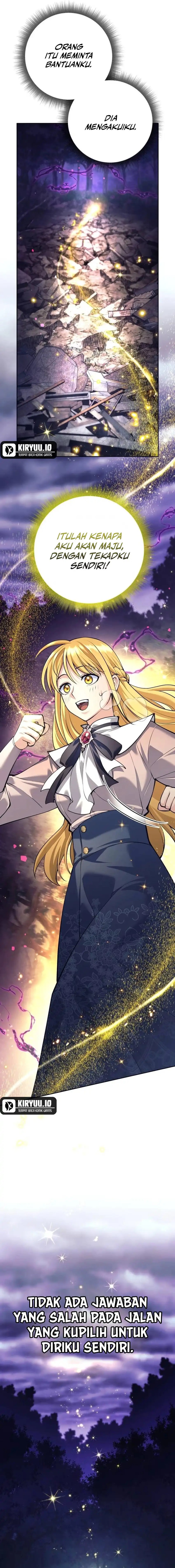 I Quit The Heros Party Chapter 111 Gambar 15