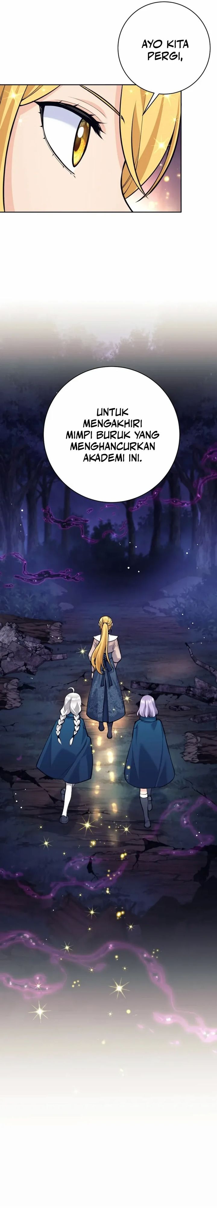 I Quit The Heros Party Chapter 112 Gambar 9