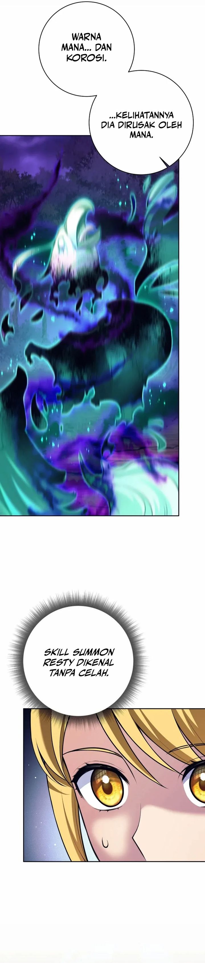 I Quit The Heros Party Chapter 112 Gambar 18