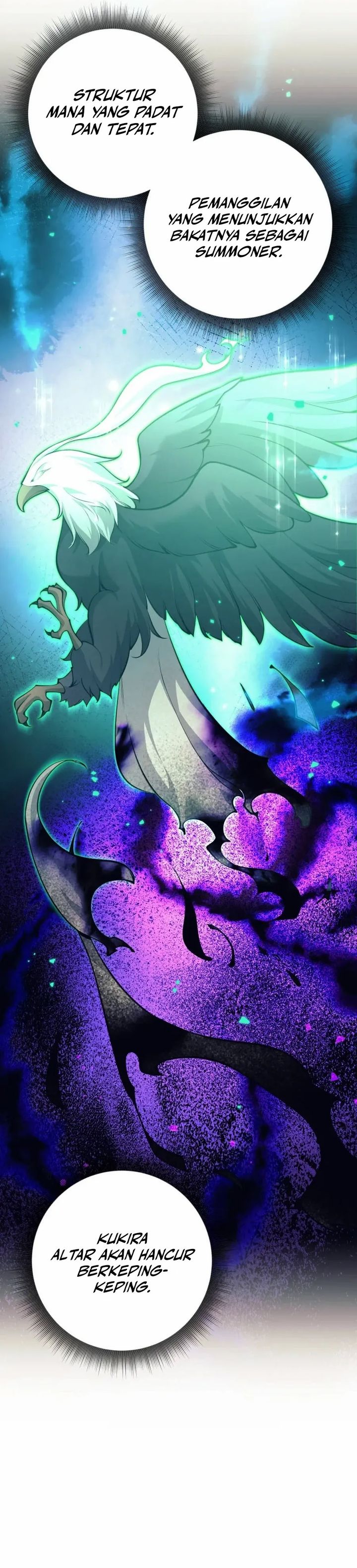 I Quit The Heros Party Chapter 112 Gambar 19