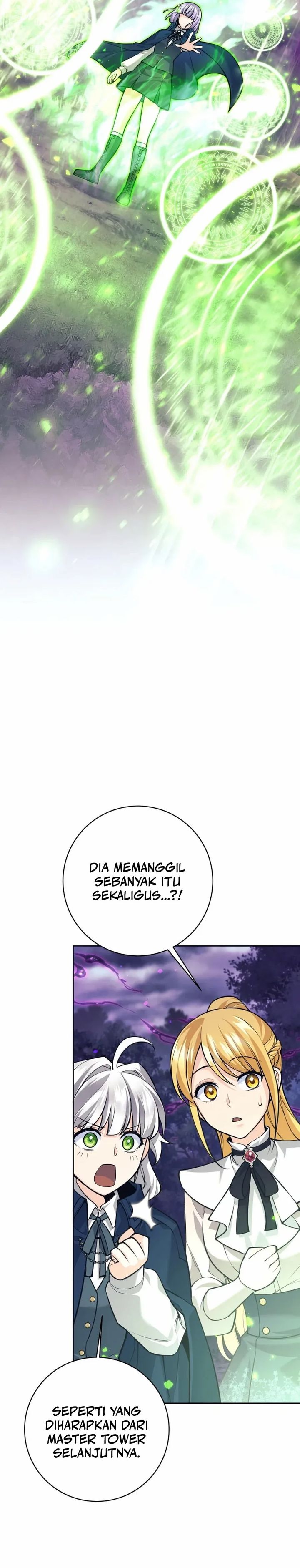 I Quit The Heros Party Chapter 112 Gambar 22