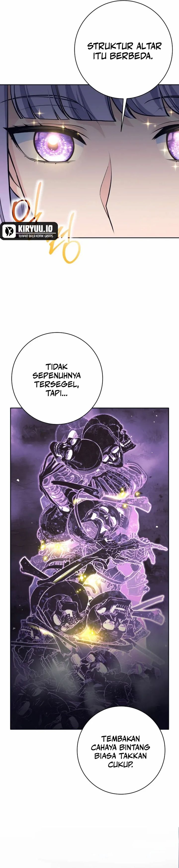 I Quit The Heros Party Chapter 112 Gambar 27