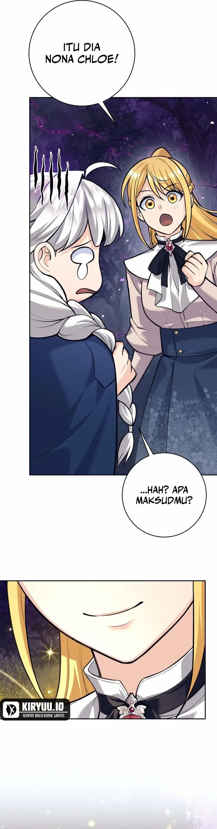 I Quit The Heros Party Chapter 112 Gambar 30