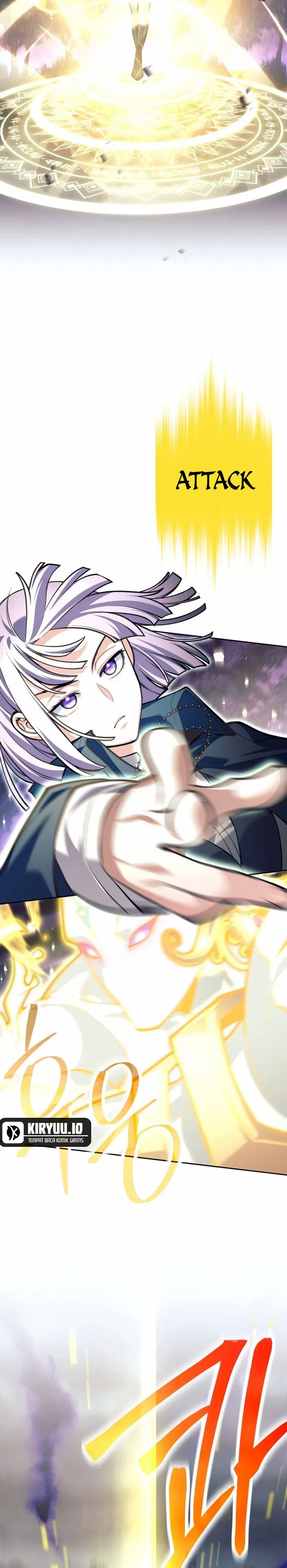 I Quit The Heros Party Chapter 112 Gambar 36