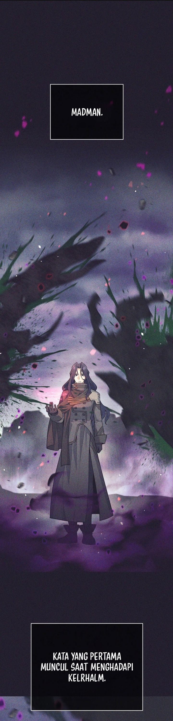 I Quit The Heros Party Chapter 113 Gambar 1