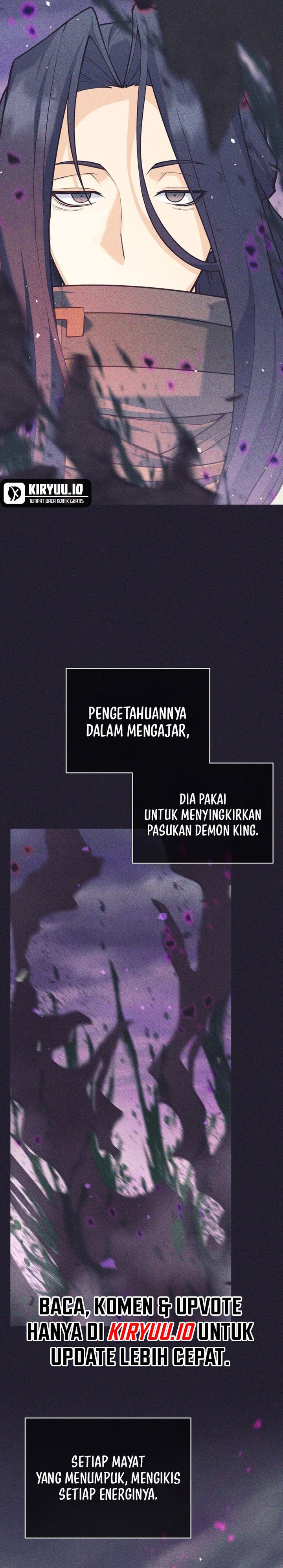 I Quit The Heros Party Chapter 113 Gambar 2