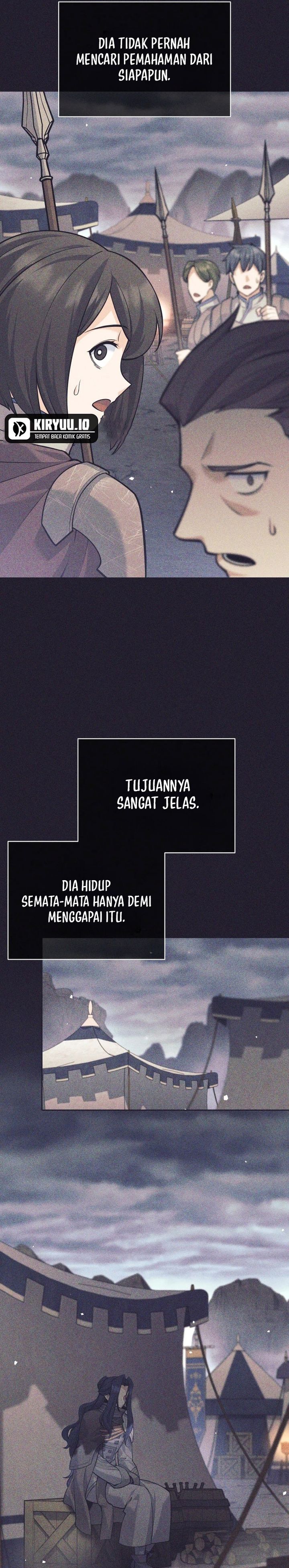 I Quit The Heros Party Chapter 113 Gambar 4