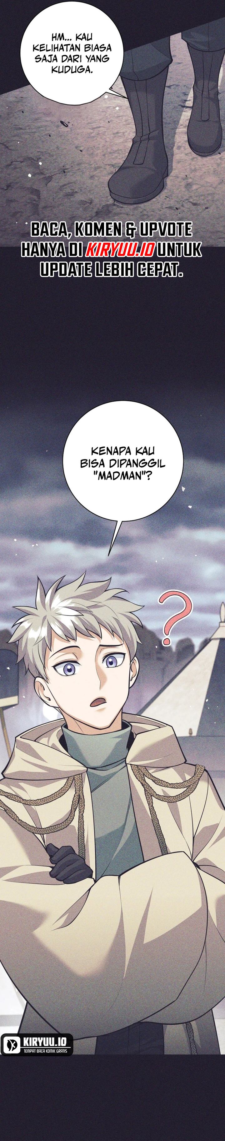 I Quit The Heros Party Chapter 113 Gambar 6