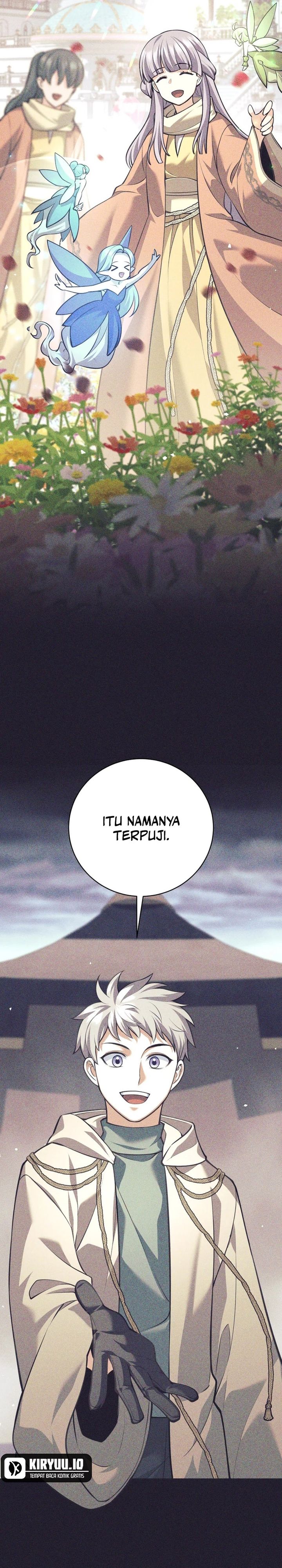 I Quit The Heros Party Chapter 113 Gambar 10