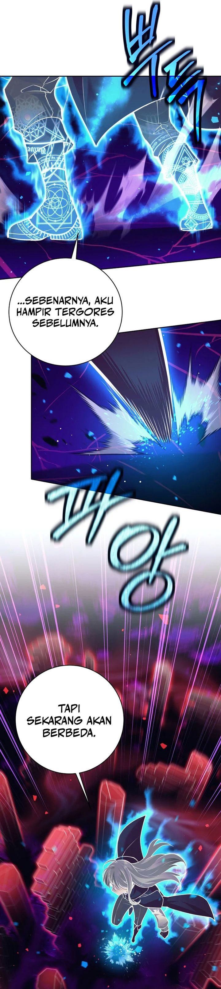 I Quit The Heros Party Chapter 113 Gambar 15