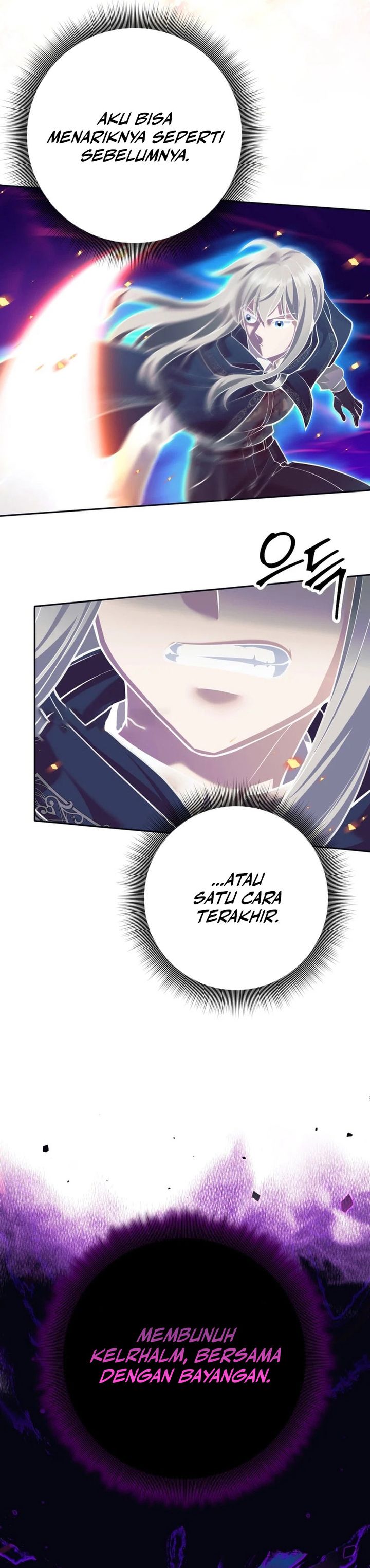 I Quit The Heros Party Chapter 113 Gambar 20