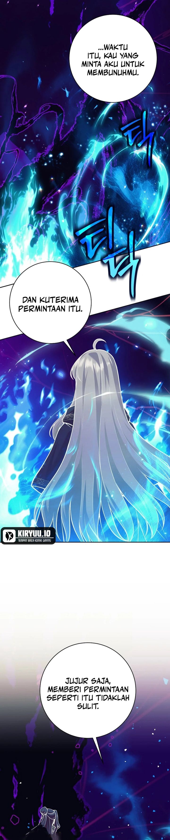 I Quit The Heros Party Chapter 113 Gambar 26