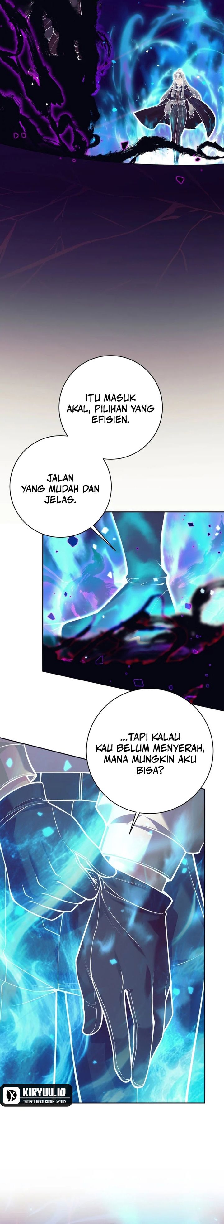 I Quit The Heros Party Chapter 113 Gambar 27