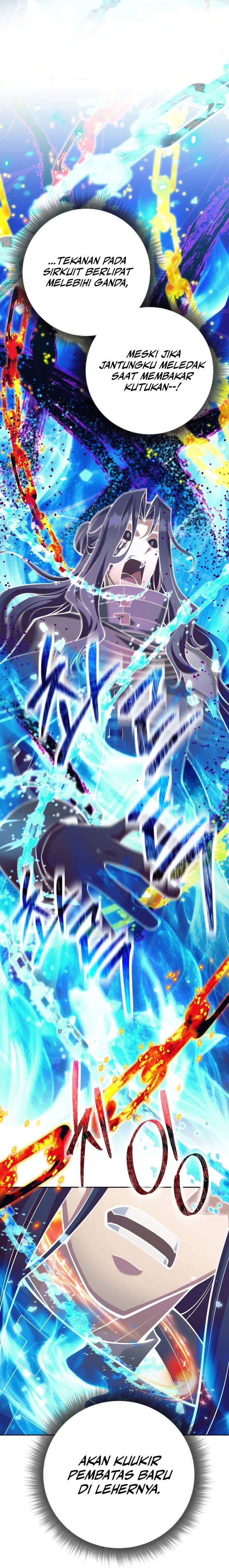 I Quit The Heros Party Chapter 113 Gambar 31