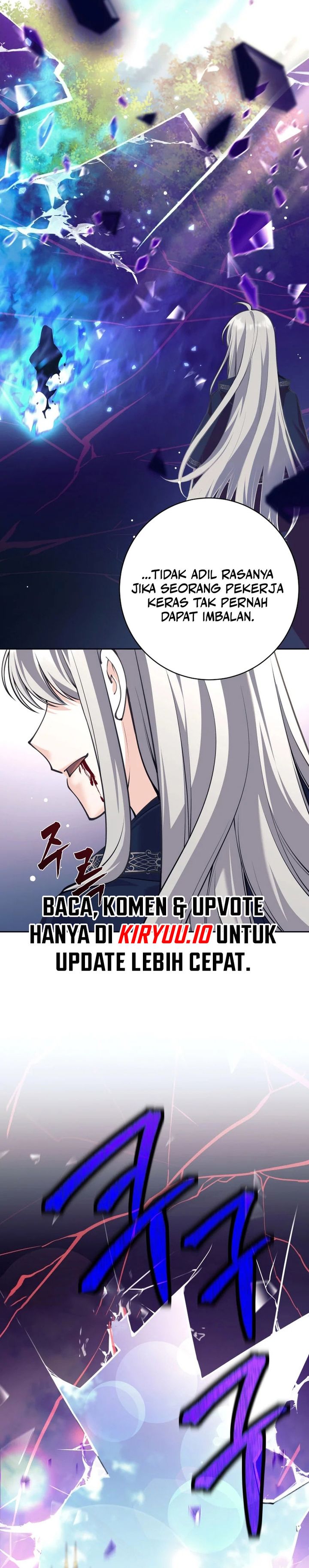 I Quit The Heros Party Chapter 113 Gambar 33