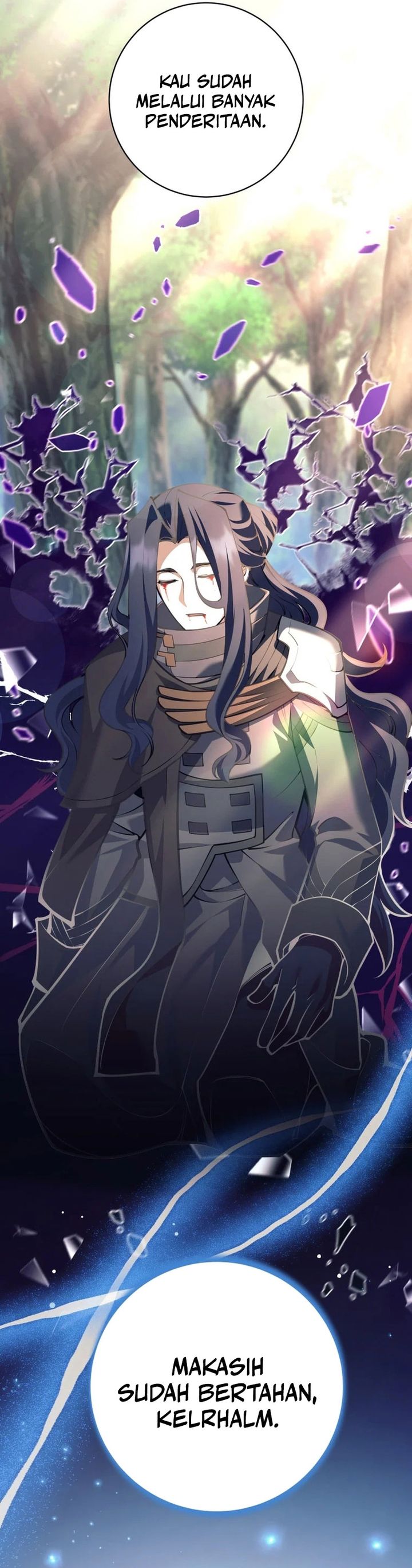 I Quit The Heros Party Chapter 113 Gambar 35