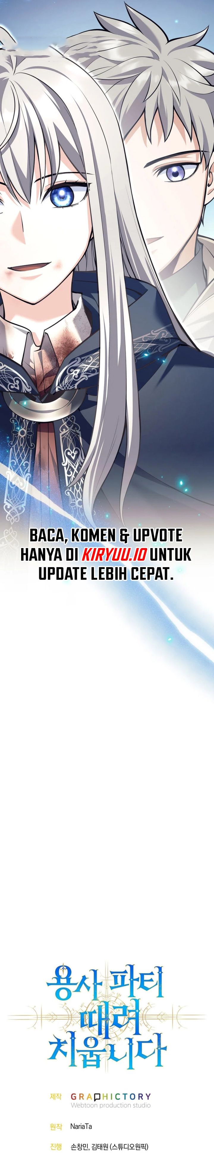 I Quit The Heros Party Chapter 113 Gambar 36