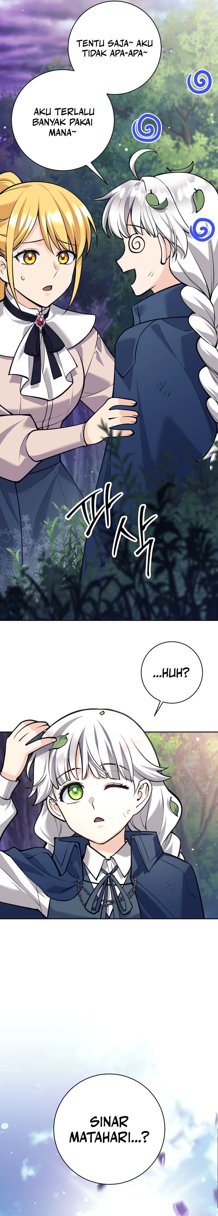 I Quit The Heros Party Chapter 114 Gambar 16