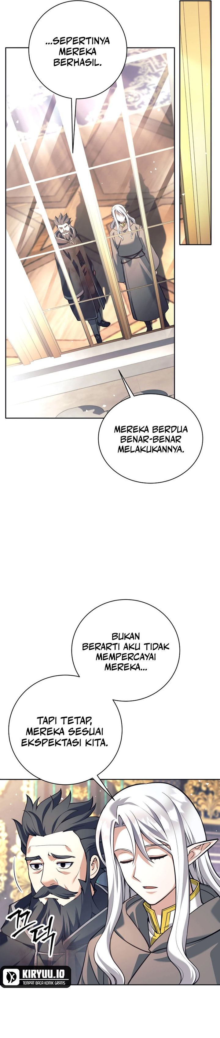 I Quit The Heros Party Chapter 114 Gambar 21