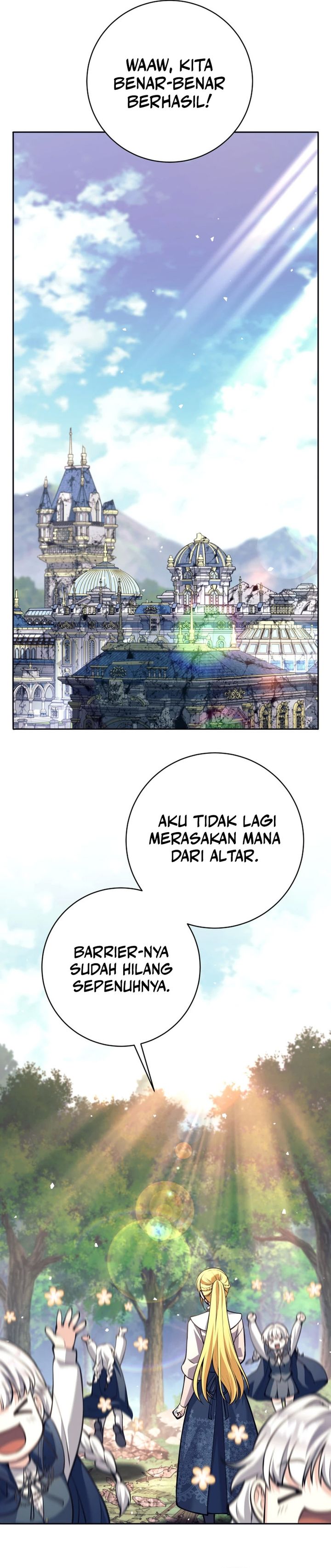 I Quit The Heros Party Chapter 114 Gambar 24