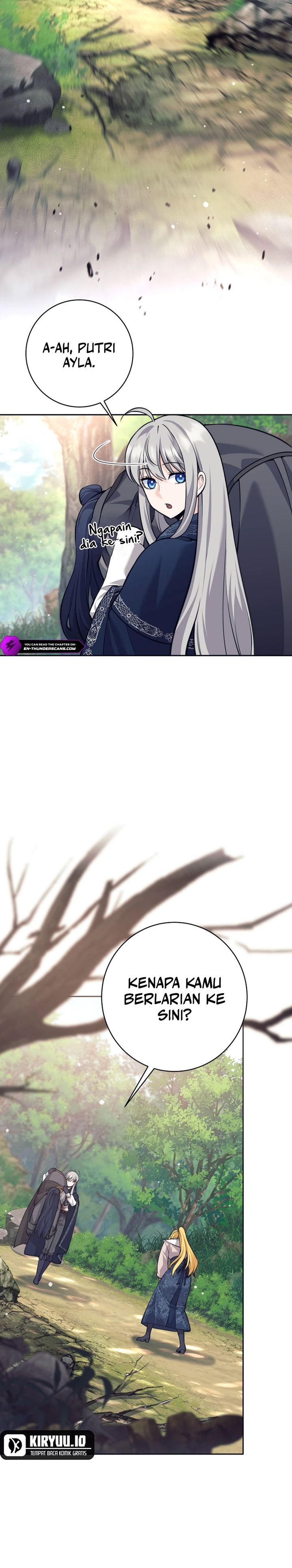 I Quit The Heros Party Chapter 114 Gambar 31