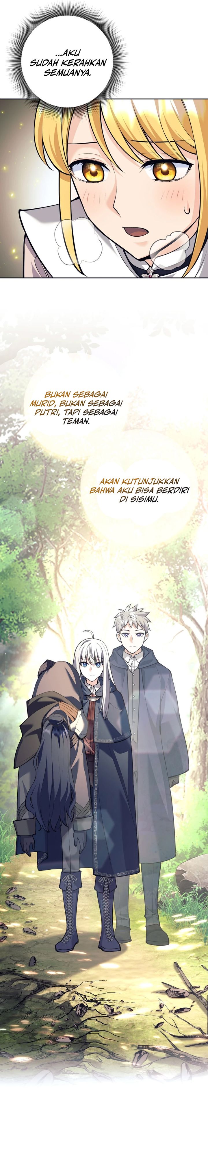 I Quit The Heros Party Chapter 114 Gambar 33