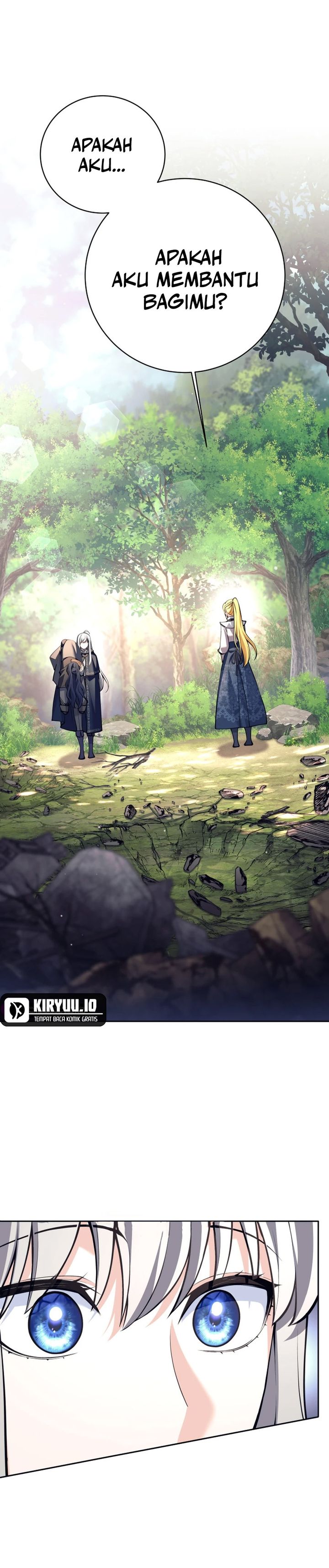 I Quit The Heros Party Chapter 114 Gambar 34