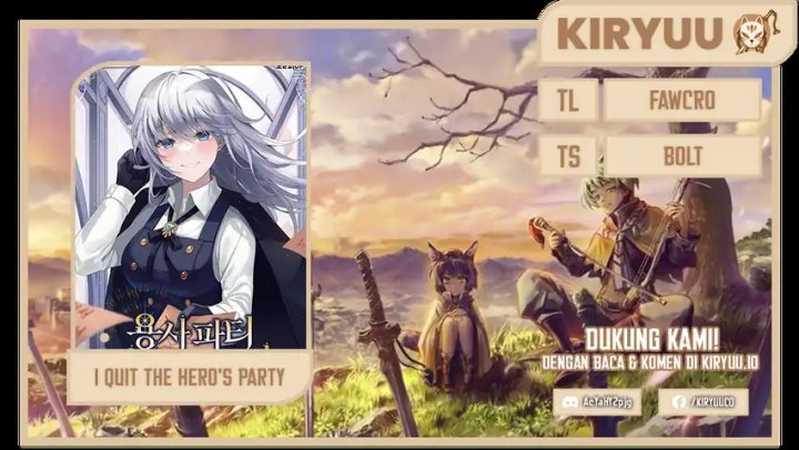 I Quit The Heros Party Chapter 117 Gambar 1