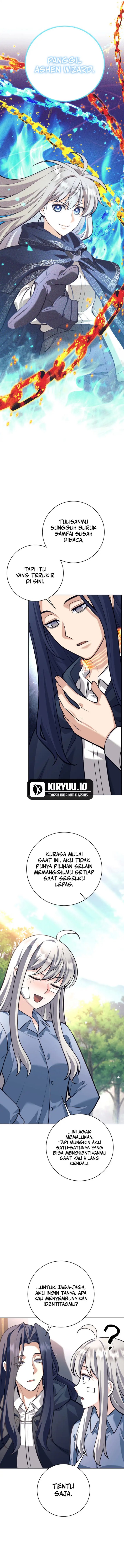 I Quit The Heros Party Chapter 117 Gambar 3