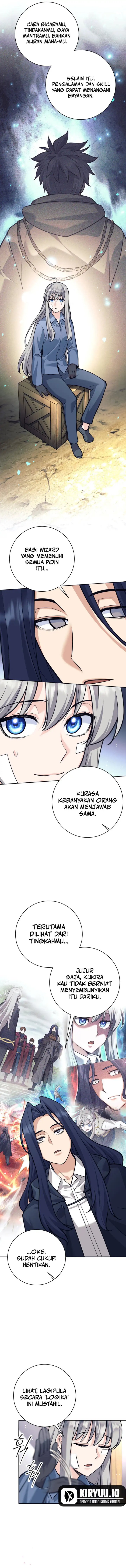 I Quit The Heros Party Chapter 117 Gambar 4