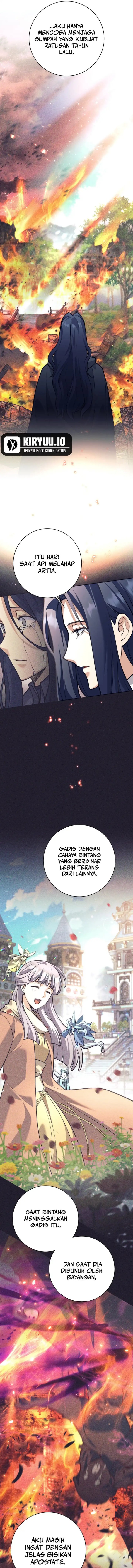 I Quit The Heros Party Chapter 117 Gambar 6