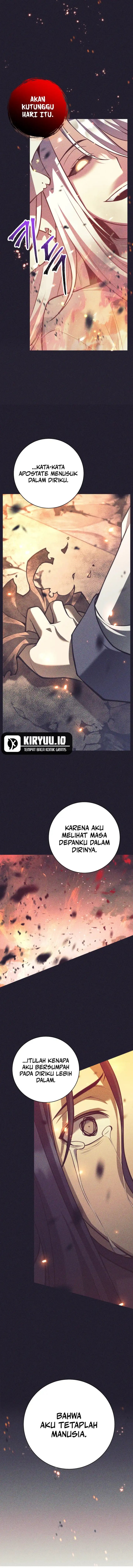 I Quit The Heros Party Chapter 117 Gambar 8