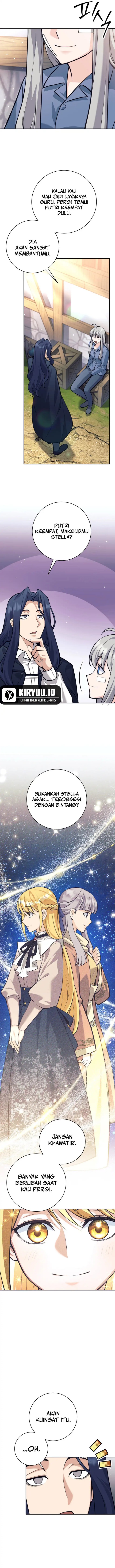 I Quit The Heros Party Chapter 117 Gambar 12