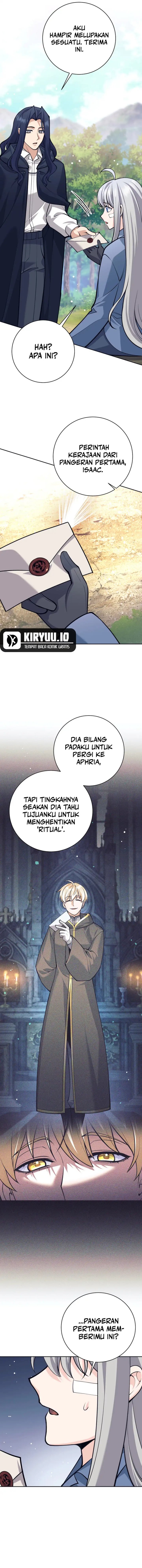 I Quit The Heros Party Chapter 117 Gambar 13