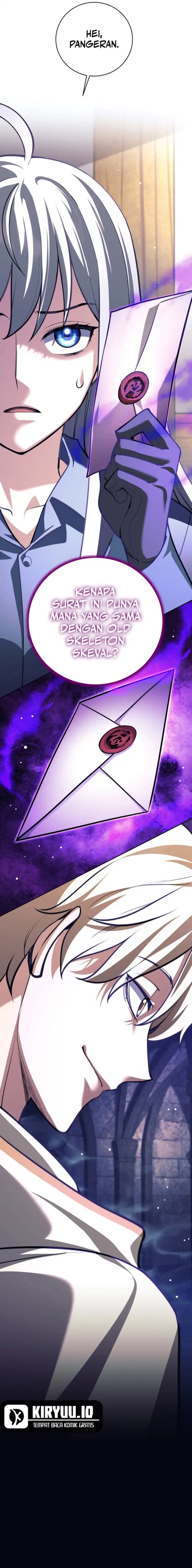 I Quit The Heros Party Chapter 117 Gambar 14