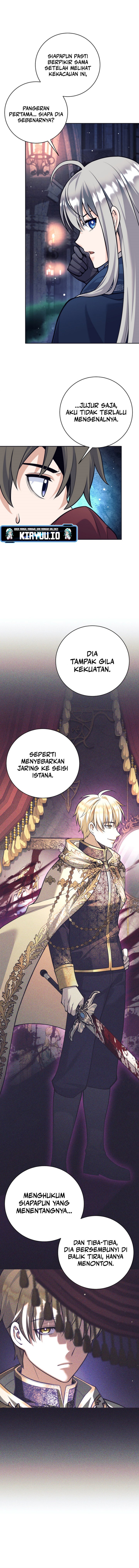 I Quit The Heros Party Chapter 119 Gambar 4