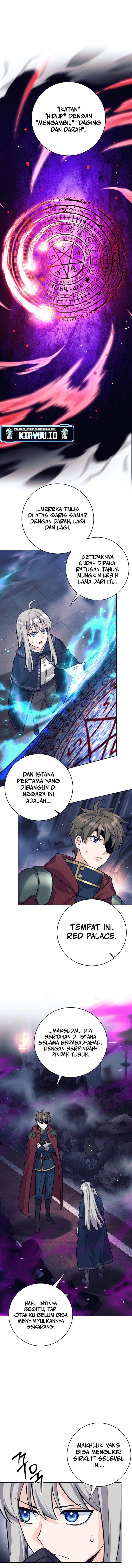 I Quit The Heros Party Chapter 119 Gambar 10